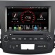 CITROEN C-CROSSER - МУЛТИМЕДИЯ / Навигация android 16 DVD + DSP + CARPLAY